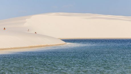 lençois maranhenses